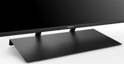 Телевізор 55" Liberton LTV-55U01AT UltraHD 3840x2160 60Hz, Smart TV, DVB-T2, HDMI, USB, VESA 200x200 - Картинка 3