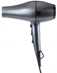  Holmer HHD-261 PRO, Black, 2600W, 2 , 3 , , AC motor,  Cool Shot,  Soft Touch,    -  2