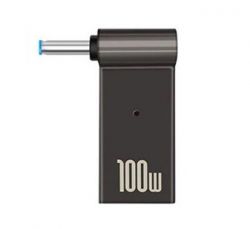 ������� ������� ��� �������� STLab Type-C - DC 4.5x3.0, 100 ��, ��� HP (PD100W-4.5x3.0mm-HP)