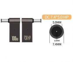 ������� ������� ��� �������� STLab Type-C - DC 7.4x5.0, 100 ��, ��� HP (PD100W-7.4x5.0mm-HP) - �������� 2