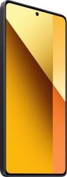  Xiaomi Redmi Note 13 5G Graphite Black, 2 Nano-SIM, 6.67" (24001080, 120 ) AMOLED, MediaTek Dimensity 6080 (2x2.4 GHz + 6x2.0 GHz ), RAM 8GB, ROM 256GB, MicroSD (Max 1Tb), GPS, Wi-Fi, BT, LTE, 4 Cam, Li-Ion 5000mAh, Android 13 -  2