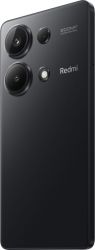 Xiaomi Redmi Note 13 Pro Midnight Black, 2 Nano-SIM, 6.67" (24001080, 120 ) AMOLED, MediaTek Helio G99 (2x2.2 GHz + 6x2.0 GHz), RAM 8GB, ROM 256GB, MicroSD (Max 1Tb), GPS, Wi-Fi, BT, LTE, 4 Cam, Li-Ion 5000mAh, Android 13 -  6