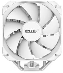    PcCooler PALADIN 400, White, /, 1x130 ,  Intel 1700/1200/115x, AMD AM5/AM4,  200 ,  157  -  8