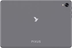 ������� 10.1" Pixus Line, Grey, 1280x800, IPS, Unisoc Tiger T606 8x1.6GHz, RAM 6Gb, ROM 128Gb, GPS, LTE, Wi-Fi, BT, 2 Cam (13Mp + 5Mp), 6600 mAh, Android 13 - �������� 7