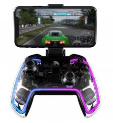 Геймпад Havit G158BT PRO, Black, бездротовий (Bluetooth 4.0), кріплення для телефону (HV-G158BT PRO) - Картинка 2