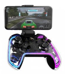 Геймпад Havit G158BT PRO, Black, бездротовий (Bluetooth 4.0), кріплення для телефону (HV-G158BT PRO) - Картинка 3