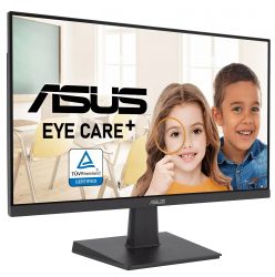 ������� 27" Asus VA27EHF, Black, LED, IPS, 1920x1080 (16:9), 1 ��, 100 ��, 250 ��/�, 1300:1, 178�/178�, HDMI, VESA 100x100 ��, Adaptive Sync - �������� 3