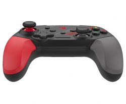 Геймпад A4Tech GPW50 "Bloody", Black/Red/Grey, бездротовий (USB 2.4GHz), для ПК / PS3 / Android, подвійна вібрація, 600 mAh - Картинка 3