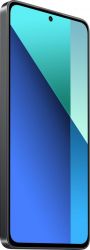  Xiaomi Redmi Note 13 Midnight Black, 2 Nano-SIM, 6.67" (24001080, 120 ) AMOLED, Qualcomm Snapdragon 685 (4x2.8 GHz + 4x1.9 GHz), RAM 6GB, ROM 128GB, MicroSD (Max 1Tb), GPS, Wi-Fi, BT, LTE, 4 Cam, Li-Ion 5000mAh, Android 13 -  3