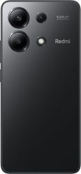  Xiaomi Redmi Note 13 Midnight Black, 2 Nano-SIM, 6.67" (24001080, 120 ) AMOLED, Qualcomm Snapdragon 685 (4x2.8 GHz + 4x1.9 GHz), RAM 6GB, ROM 128GB, MicroSD (Max 1Tb), GPS, Wi-Fi, BT, LTE, 4 Cam, Li-Ion 5000mAh, Android 13 -  5