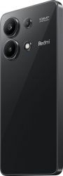  Xiaomi Redmi Note 13 Midnight Black, 2 Nano-SIM, 6.67" (24001080, 120 ) AMOLED, Qualcomm Snapdragon 685 (4x2.8 GHz + 4x1.9 GHz), RAM 6GB, ROM 128GB, MicroSD (Max 1Tb), GPS, Wi-Fi, BT, LTE, 4 Cam, Li-Ion 5000mAh, Android 13 -  7