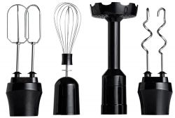 ������� ������������� LIBERTON LHB-0309 Black - �������� 3