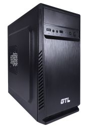 Компьютер GTL Office Advanced 105 (Intel Core i5-10400 / H510 / 8G DDR4 / SSD 240 GB + HDD 500G / micro ATX / 500W / no OS) (GTLCOA1058H25M5)