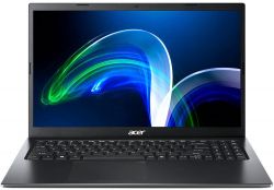  15" Acer Extensa EX215-54-57W1 (NX.EGJEX.00S) Black 15.6" FullHD 1920x1080 IPS , Intel Core i5-1135G7 2.4-4.2GHz, RAM 8GB, SSD 512GB, Intel Iris Xe Graphics, DOS -  1