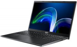  15" Acer Extensa EX215-54-57W1 (NX.EGJEX.00S) Black 15.6" FullHD 1920x1080 IPS , Intel Core i5-1135G7 2.4-4.2GHz, RAM 8GB, SSD 512GB, Intel Iris Xe Graphics, DOS -  2