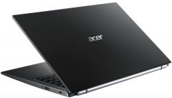  15" Acer Extensa EX215-54-57W1 (NX.EGJEX.00S) Black 15.6" FullHD 1920x1080 IPS , Intel Core i5-1135G7 2.4-4.2GHz, RAM 8GB, SSD 512GB, Intel Iris Xe Graphics, DOS -  5