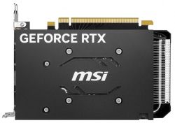  GeForce RTX 4060, MSI, AERO ITX OC, 8Gb GDDR6, 128-bit, HDMI/3xDP, 2505/17000 MHz, 8-pin (RTX 4060 AERO ITX 8G OC) -  4