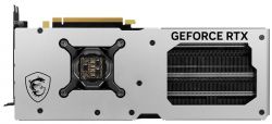  GeForce RTX 4070 Ti SUPER, MSI, GAMING X SLIM (White Edition), 16Gb GDDR6X, 256-bit, HDMI/3xDP, 2685/21000 MHz, 16-pin (RTX 4070 Ti SUPER 16G GAMING X SLIM WHITE) -  4