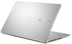  15" Asus VivoBook 15 X1500EA-BQ3364 (90NB0TY6-M04T60) Transparent Silver 15.6" FullHD 1920x1080 IPS , Intel Core i3-1115G4 3.0-4.1GHz, RAM 8GB, SSD 512GB, Intel UHD Graphics, DOS -  3