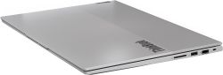  16" Lenovo ThinkBook 16 G6 IRL (21KH007WRA) Arctic Grey 16.0" WUXGA 1920x1200 IPS , Intel Core i5-1335U 3.4-4.6GHz, RAM 8Gb, SSD 256Gb, Intel Iris Xe Graphics, DOS -  6