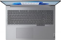  16" Lenovo ThinkBook 16 G6 IRL (21KH007WRA) Arctic Grey 16.0" WUXGA 1920x1200 IPS , Intel Core i5-1335U 3.4-4.6GHz, RAM 8Gb, SSD 256Gb, Intel Iris Xe Graphics, DOS -  8