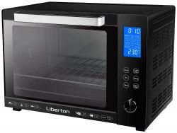  Liberton LEO-601 Black, 1900W, 60, 3  , 12 , , , , 30-230 C,  , , , , ,     ,   
