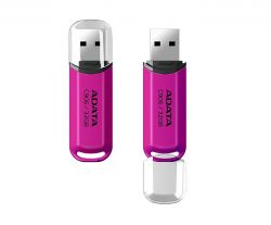USB Flash Drive 32Gb ADATA C906, Purple (AC906-32G-RPP) -  2