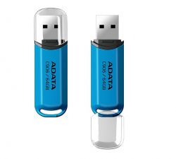 USB Flash Drive 64Gb ADATA C906, Blue (AC906-64G-RWB) - �������� 2
