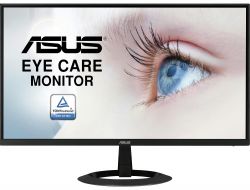  21.45" Asus VZ22EHE, Black, LED, IPS, 1920x1080 (16:9), 1 , 75 , 250 /, 1000:1, 178/178, VGA/HDMI, VESA 75x75 , Adaptive Sync