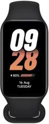 Գ- Xiaomi Mi Smart Band 8 Active, Black, AMOLED  1.47" (172x320), 192Kb / 16Mb, Bluetooth 5.1, 210 mAh -  3