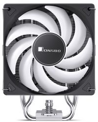    Jonsbo CR-1000 EVO ARGB, Black, /, 1x120  ARGB PWM,  Intel 115x/1200/1700, AMD AMx/FMx -  9