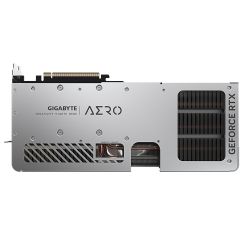 ³ GeForce RTX 4080 SUPER, Gigabyte, AERO OC, 16Gb GDDR6X, 256-bit, HDMI/3xDP, 2595/23000 MHz, 16-pin (GV-N408SAERO OC-16GD) -  5
