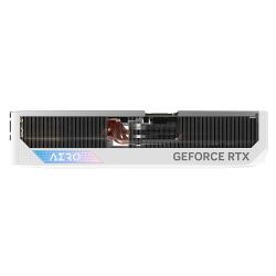 ³ GeForce RTX 4080 SUPER, Gigabyte, AERO OC, 16Gb GDDR6X, 256-bit, HDMI/3xDP, 2595/23000 MHz, 16-pin (GV-N408SAERO OC-16GD) -  6