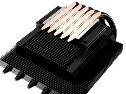    ID-Cooling IS-50X V3, , 1x120 , PWM,  Intel 115x/1200, AMD AM4/AM5,  130 ,   -  4