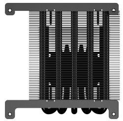    ID-Cooling IS-50X V3, , 1x120 , PWM,  Intel 115x/1200, AMD AM4/AM5,  130 ,   -  5