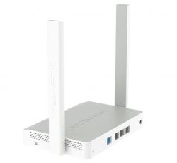 Роутер Keenetic Explorer (KN-1613), Wi-Fi 802.11ac, до 300 + 867 Mb/s, 2.4GHz/5GHz, 4x10/100 Mb/s, 2 зовнішні антени - Картинка 3
