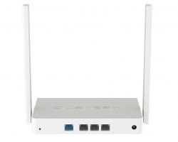 Роутер Keenetic Explorer (KN-1613), Wi-Fi 802.11ac, до 300 + 867 Mb/s, 2.4GHz/5GHz, 4x10/100 Mb/s, 2 зовнішні антени - Картинка 4