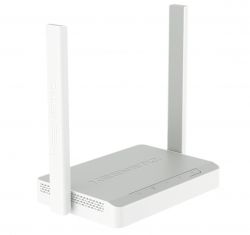 Роутер Keenetic Explorer (KN-1613), Wi-Fi 802.11ac, до 300 + 867 Mb/s, 2.4GHz/5GHz, 4x10/100 Mb/s, 2 зовнішні антени - Картинка 2