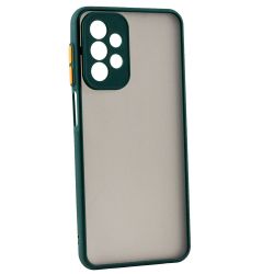     Samsung A23 (A235), Gingle Matte Case (strong) Green