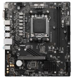   MSI PRO B650M-B (AMD B650 Socket AM5 DDR5) -  2