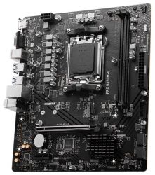  MSI PRO B650M-B (AMD B650 Socket AM5 DDR5) -  3