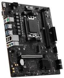   MSI PRO B650M-B (AMD B650 Socket AM5 DDR5) -  4