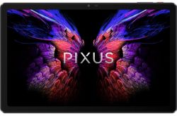   10.4" Pixus Wing 2K Grey, (2000x1200) IPS, Unisoc Tiger T606, RAM 6Gb, ROM 128Gb, MicroSD (max 1Tb), LTE, Wi-Fi, noBT, 7000 mAh, Android 13