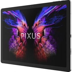   10.4" Pixus Wing 2K Grey, (2000x1200) IPS, Unisoc Tiger T606, RAM 6Gb, ROM 128Gb, MicroSD (max 1Tb), LTE, Wi-Fi, noBT, 7000 mAh, Android 13 -  2
