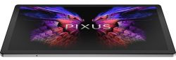  10.4" Pixus Wing 2K Grey, (2000x1200) IPS, Unisoc Tiger T606, RAM 6Gb, ROM 128Gb, MicroSD (max 1Tb), LTE, Wi-Fi, noBT, 7000 mAh, Android 13 -  4