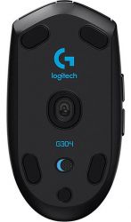   Logitech G304, Black, USB, ,  ( HERO), 200 - 12 000 dpi, 6  ,   ' LIGHTSPEED (910-005284) -  5