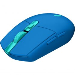   Logitech G304, Blue, USB, ,  ( HERO), 200 - 12 000 dpi, 6  ,    LIGHTSPEED (910-006016) -  3