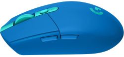   Logitech G304, Blue, USB, ,  ( HERO), 200 - 12 000 dpi, 6  ,    LIGHTSPEED (910-006016) -  4