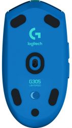   Logitech G304, Blue, USB, ,  ( HERO), 200 - 12 000 dpi, 6  ,    LIGHTSPEED (910-006016) -  6