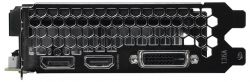  GeForce RTX 3050, Palit, StormX, 6Gb GDDR6, 96-bit, DVI/HDMI/DP, 1470/14000 MHz (NE63050018JE-1070F) -  5